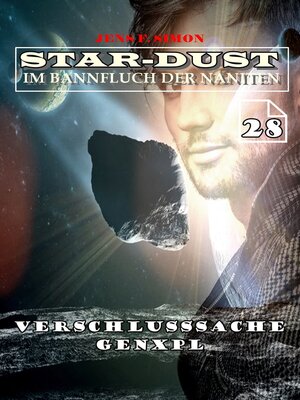 cover image of Verschlusssache GENXpl (STAR-DUST 28)